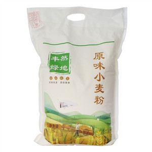 丰然绿地原味小麦粉