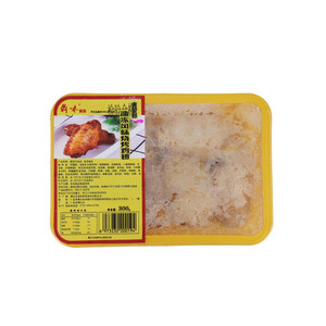 速冻风味烧烤鸡翅