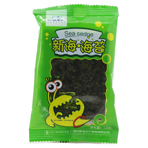 新海水产新海 ●海苔