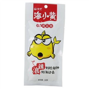 海和海小黄香辣黄花鱼