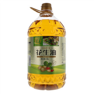 日子香花生油