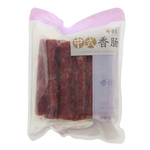 谢怡中式香肠