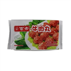 云亭牛肉丸