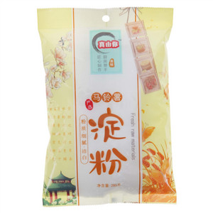 真由你马铃薯淀粉