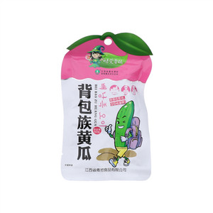 青池背包族黄瓜