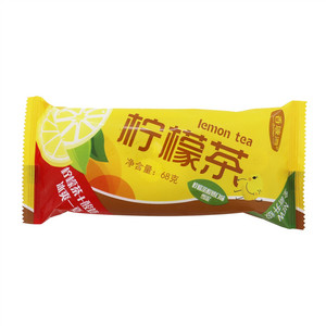 香域湾柠檬茶酸奶口味雪泥