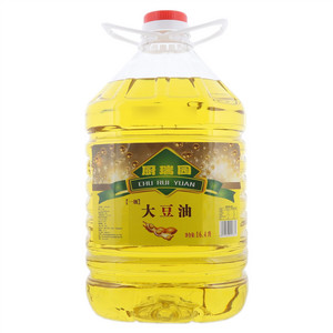 厨瑞园一级大豆油