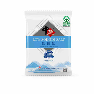 中盐低钠盐