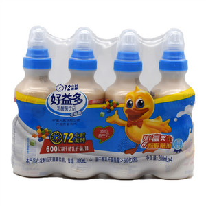 好益多乳酸菌饮品