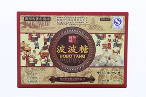 御酥坊波波糖260g