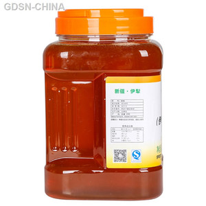 伊犁黑蜂蜂蜜2500克