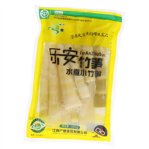 广雅水煮小竹笋