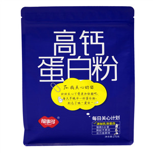 高钙蛋白粉