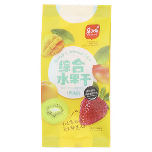 呆小帝综合水果干(果脯)