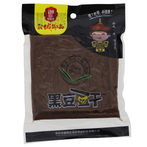 驼城御品黑豆豆干