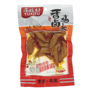 渝媳妇YUXIFU香卤鸡翅