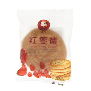 小阿同学红枣红枣馕