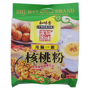 知味斋核桃粉
