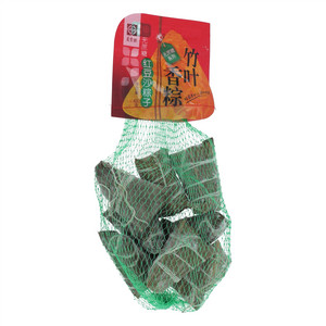 美食林无蔗糖系列红豆沙粽子