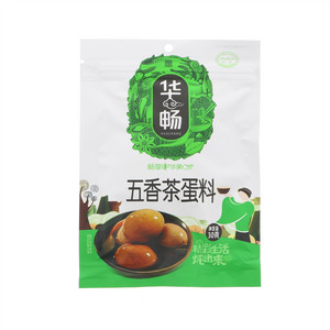 华畅五香茶蛋料30克