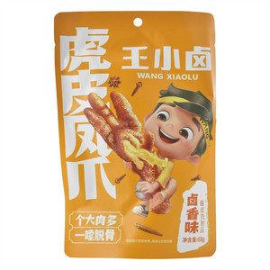 王小卤虎皮凤爪（卤香味）