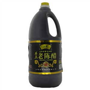 山溪 手工老陈醋（酿造食醋）五年陈醋