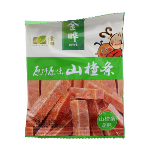 金晔原味山楂条