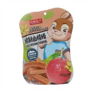 万份之一烤制山楂棒