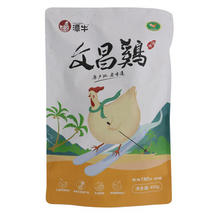 潭牛110天冰冻文昌鸡(切块)