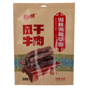 牧乡情香辣味风干牛肉