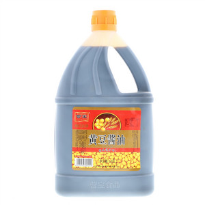 营宝黄豆酱油