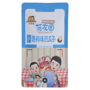 萌友圈话梅味西瓜子