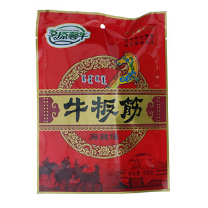 草原馨牛麻辣味牛板筋