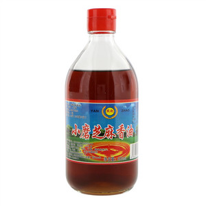 燕赵小磨芝麻香油