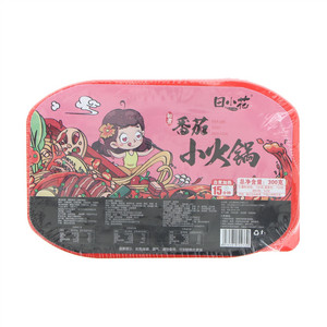 田小花自热浓汤番茄火锅