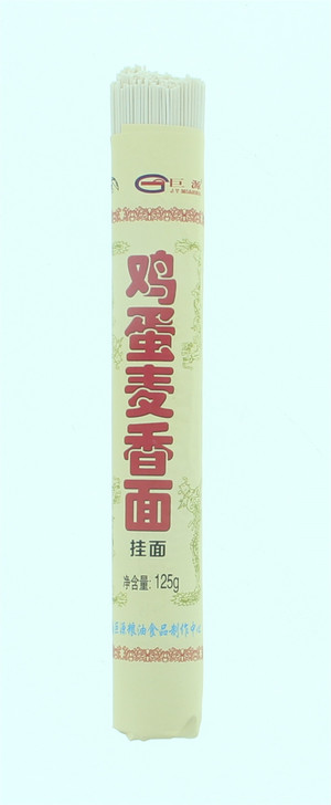 鸡蛋麦香面
