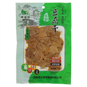灞滋源五香味卤制豆腐干