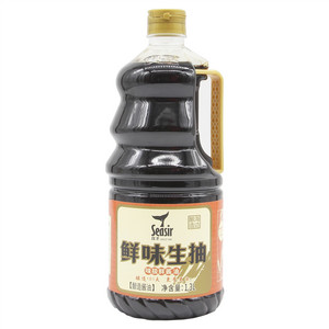 Seasir食圣鲜味生抽(酿造酱油)