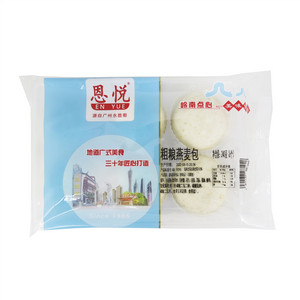 恩悦粗粮燕麦包