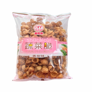 昌和源香甜味蔬菜脆