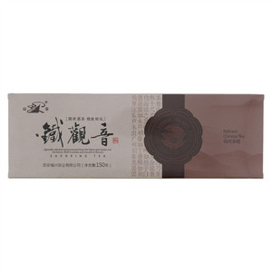 山云鐵觀音茶