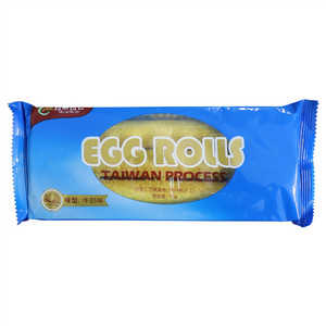 扭来扭去手工鸡蛋卷（牛奶味）