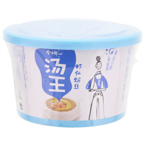今麦郎汤王方便粉丝（虾仁粉丝）
