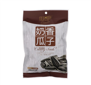 旺卓沙奶香瓜子