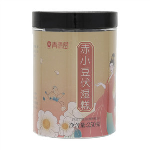 青源堂 赤小豆伏湿糕 250克