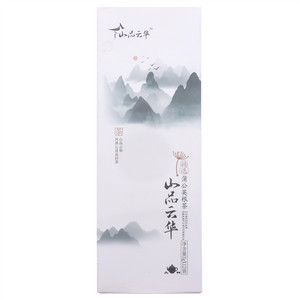 山品云华蒲公英根茶