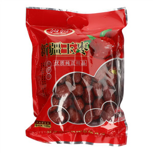 沁沁QIN QIN新疆玉枣