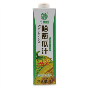 万果园哈密瓜汁饮料