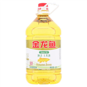 金龙鱼纯正玉米油
