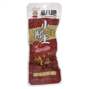 金八吧奥尔良风味小腿王（鸭翅根）
